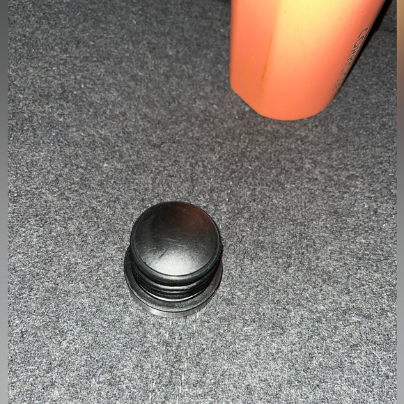 Coral orange Corksicle Canteen - Picture 7 of 9